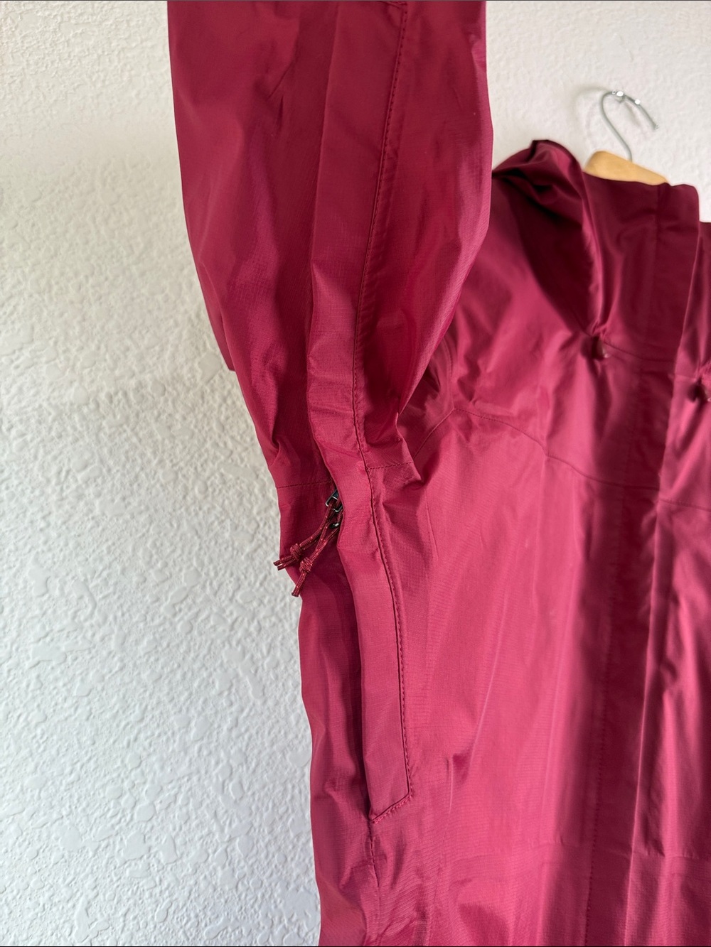 Patagonia Women's Torrentshell H2No 3L Jacket Waterproof Hiking Outdoor Sz XS - Picture 5 of 10